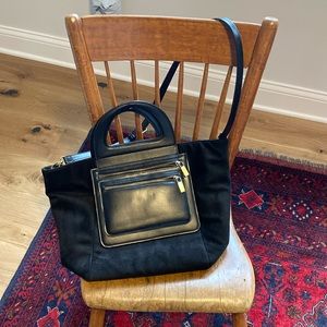 Anthropologie Crossbody Bag